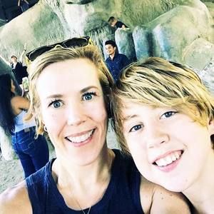 Meet your Posher, Louise